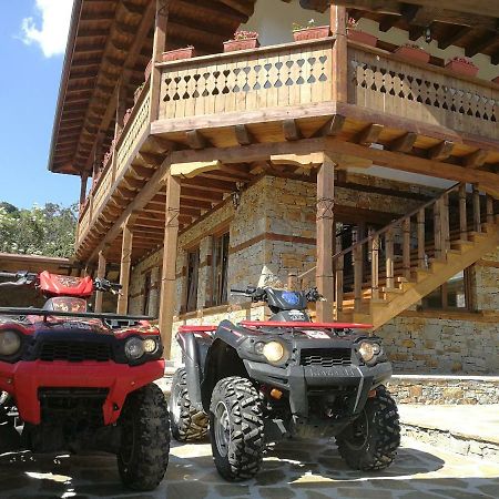 Слънчевата Къща Hotel โกวาเชวิตซา ภายนอก รูปภาพ